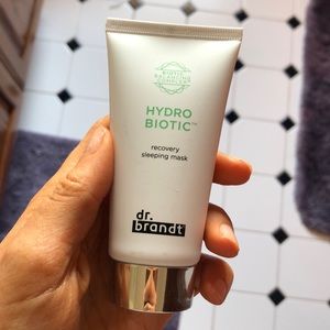 Hydro biotic sleeping mask